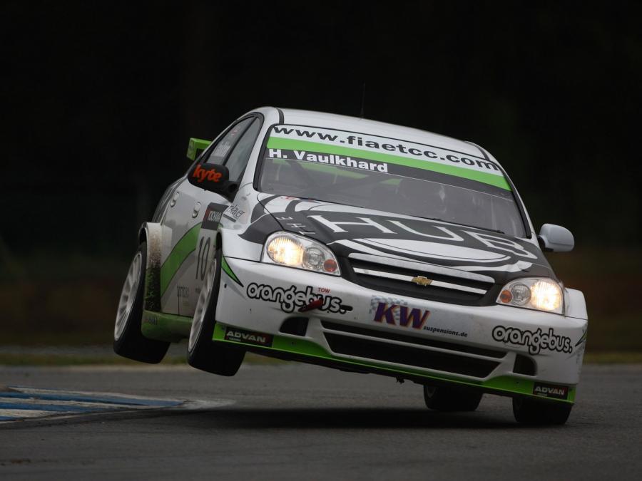  Chevrolet Lacetti ETCC 2007 года  (фото 5 из 5)